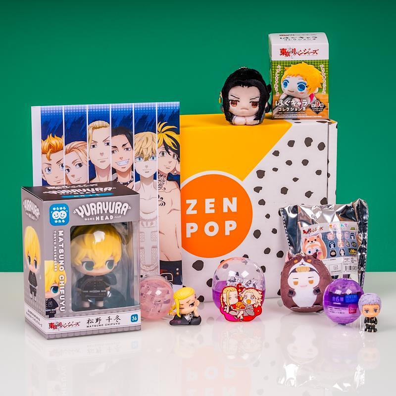 ZenPop Store